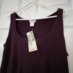 Deep Purple Women's dress